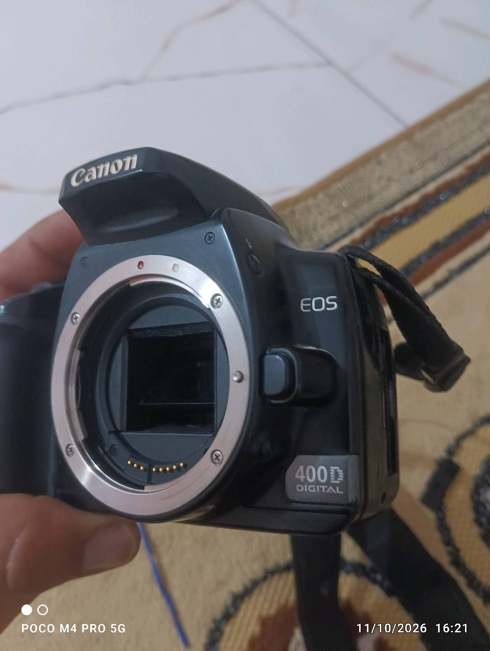 كانون 400D • بدون زوم • البصرة