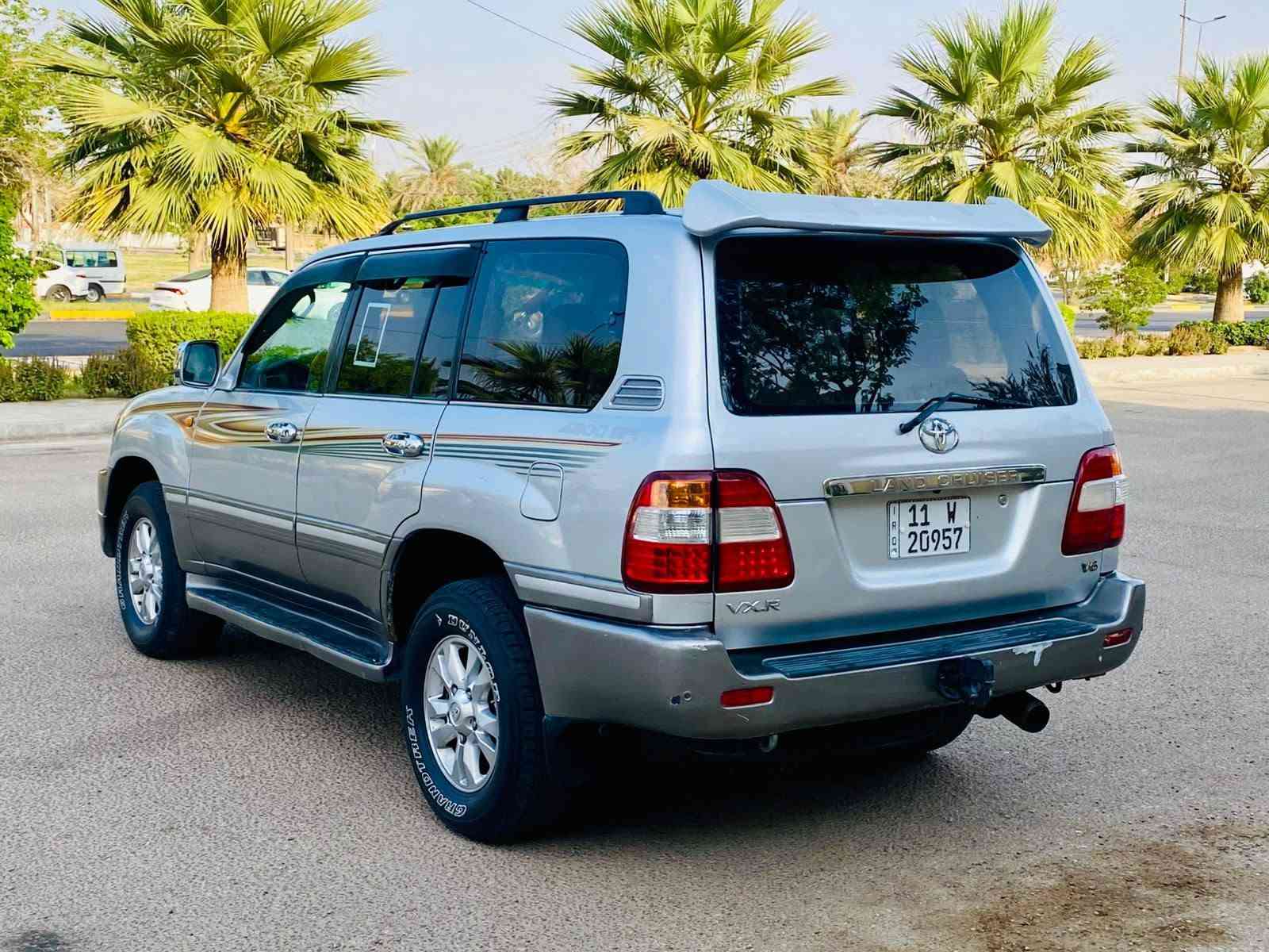 مونكا • ٢٠٠٧ • ٦ سلندر