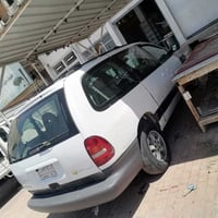 دوج كرافان شاصي طويل ٣ قطع تبريد كشنات كهربائي كشنات بلع تخم تاير جديد...