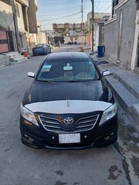 كامري ٢٠٠٧ • محرك افلون • وارد امريكي