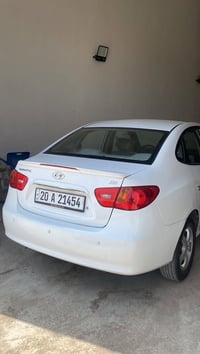 افانتي • ٢٠٠٧ • بعقوبة
