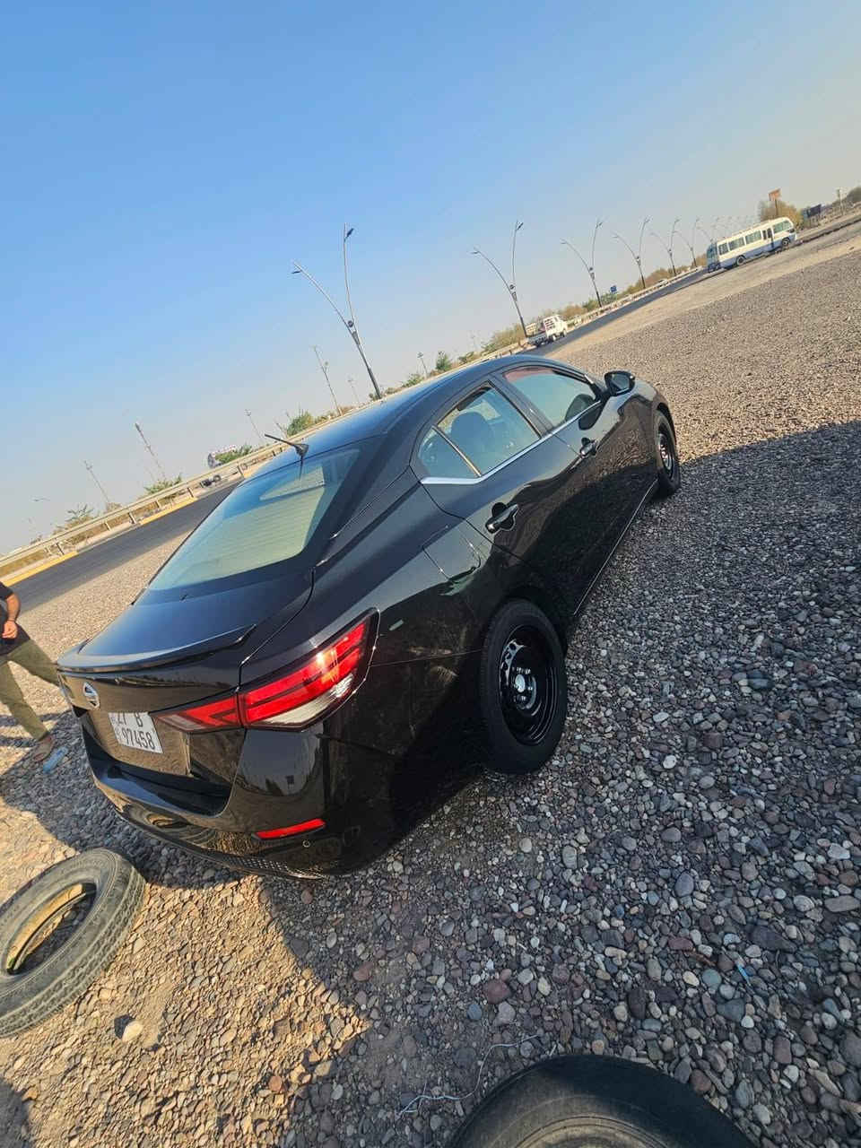 السلام عليكم ***********
سنترا مديل 23 وارد امريكي للبيع او مراوس نيسان سني  سياره كفاله عدا بنيد مبدل اصلي يعني ابيع مفتوح سياره جاهزه من كلشي 
كير مكينه تبريد كفاله 
مكينه 2000 ماشيه 40 رقم ذي قار معوقين تاخذ وكاله عامه 
سنويه ل 30
ادامه كامله 
نوزلات 
بلكات 
مجاول 
فت بم مع فلتر 
تنضيف غرفه مع جويتر 
مكان السياره البصره الزبير 
رقم الهاتف*********** البصرة, العراق
