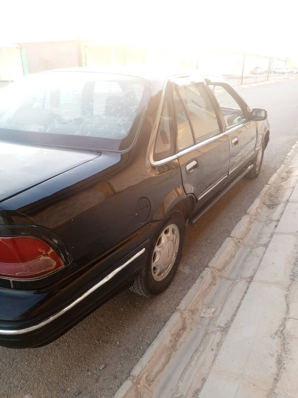 دايو برنس موديل 1996شرط تحويل ثانيوم كهربائيات كلة شغال بدون ضربة كير ومكينة خير من الله كير عادي سيارة خير من الله بدون نقص تايرات سعر 22بيها مجال شراي يخابر هاذا رقمي ***********
