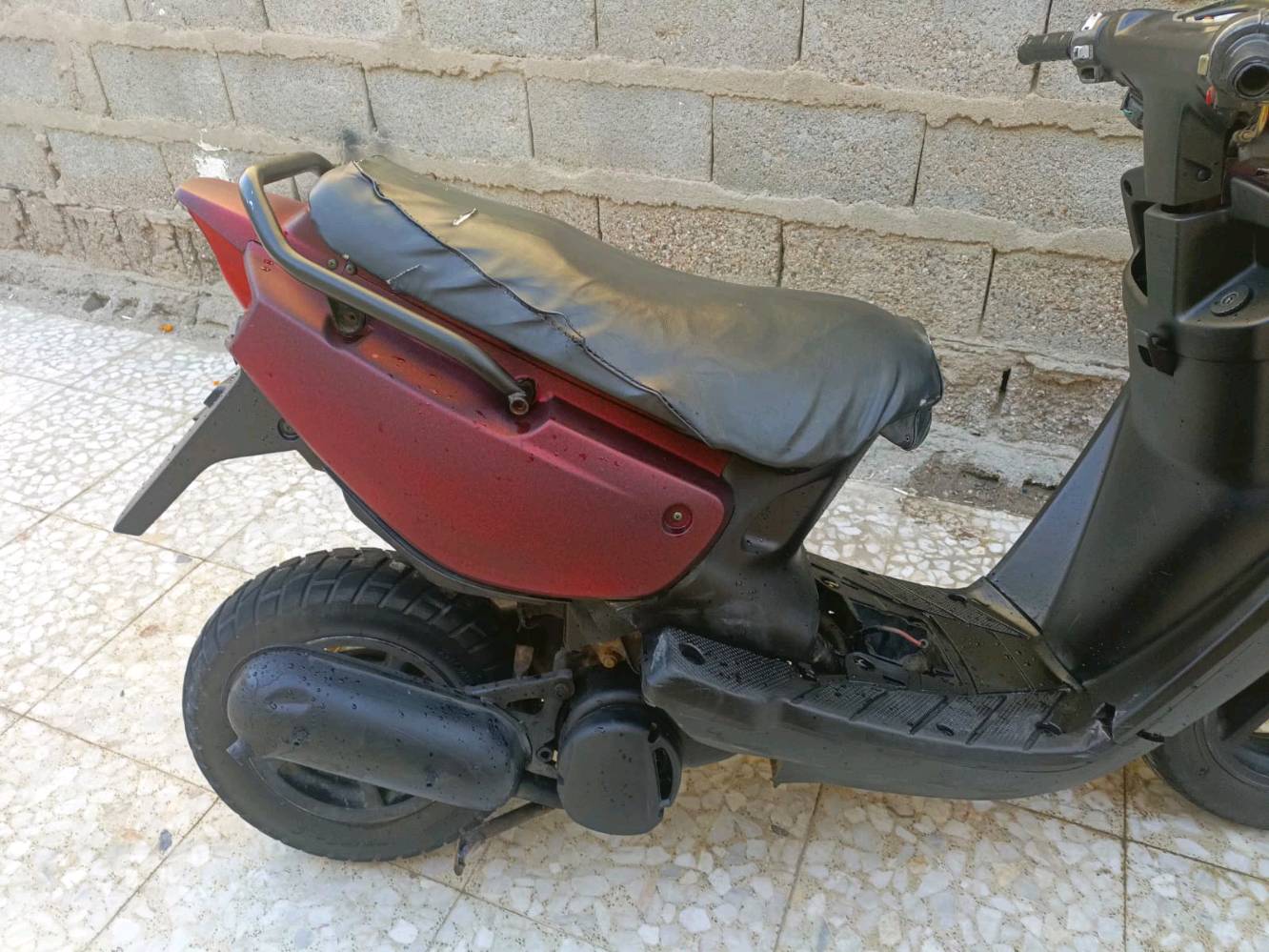 دراجه اكزز جبلي دراجه طافية كوم حديد مكفول من سرقه
 موديل الدراجة
1997
ابي الخصيب قرية   250