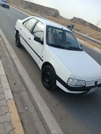 بيجو 405 • ٢٠٠٩ • دستي