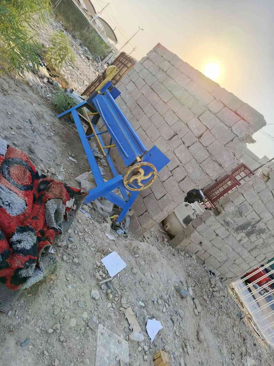 السلام عليكم معواجه للبيع عمل اركان نضيفه
لا ستفسار الاتصال  ***********
