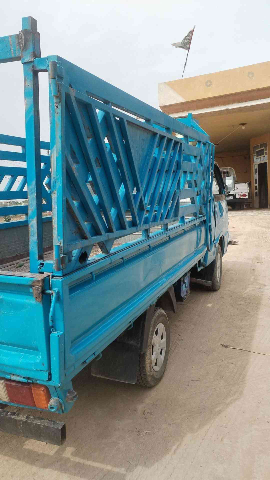 كيا بنكو • موديل ٩٦ • بابل جبله