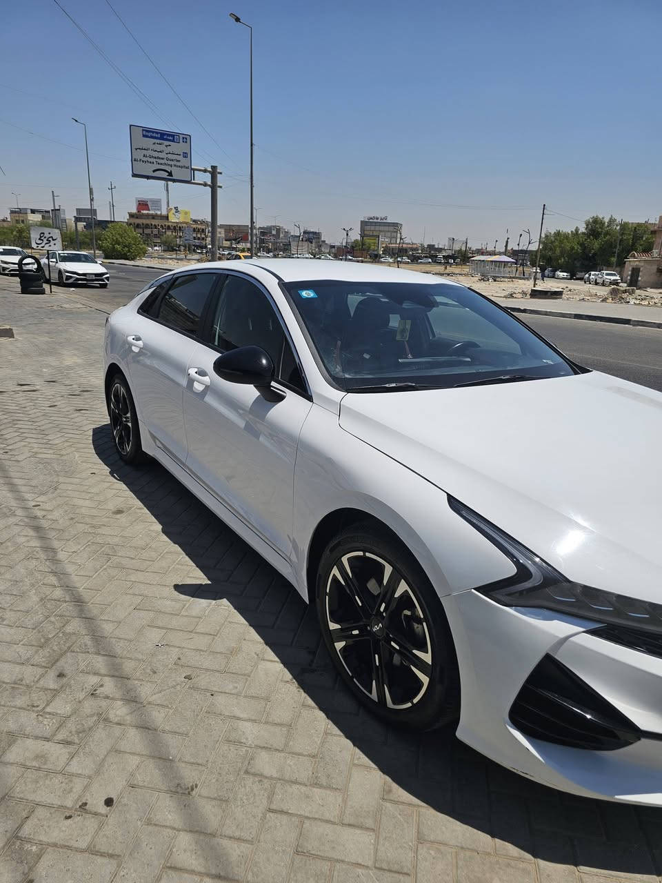 K5 ٢٠٢٤ • GT لاين فول • فور ويل