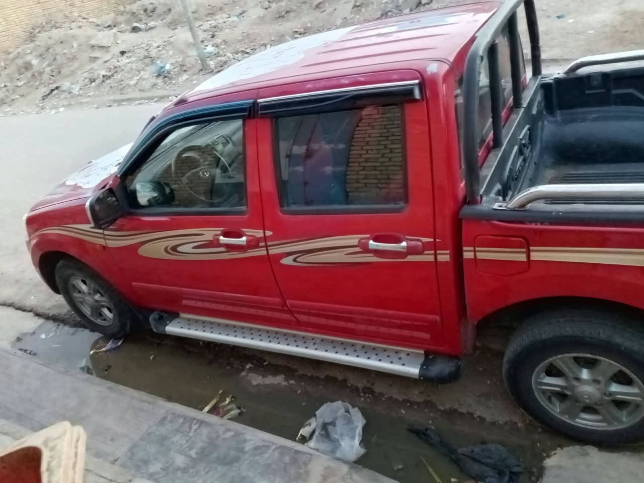كريت ويل • ٢٠١٢ • بلعماري