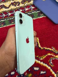 آيفون ١١ • شاشة مكسورة • بطارية ٧٥