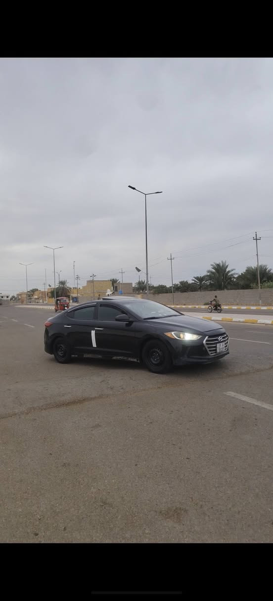 النترا 2017 • مكينة 2000 • وارد امريكي