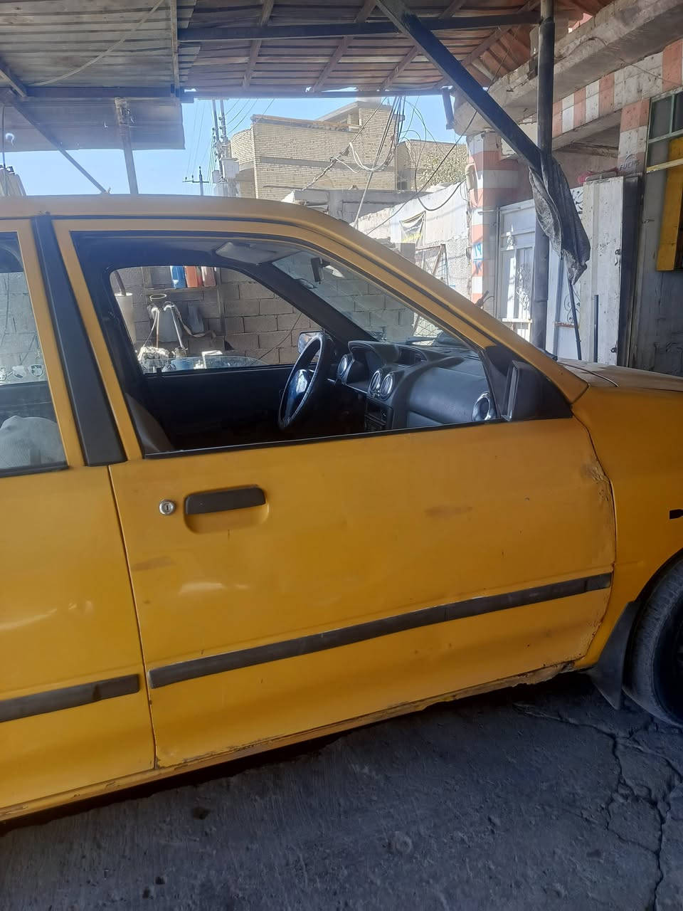 سلام عليكم سايبه 12للييع مكينه كير حداديه رقم هزه سنويه جديده مصفره تحويل مباشر ابيع كوم حديد السعر 18العنوان بغداد المدينه الستفسار ***********
