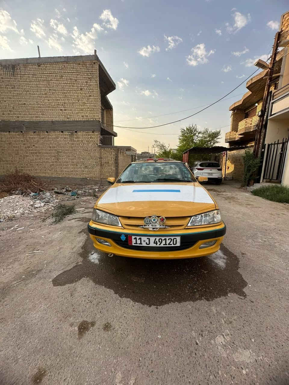 السلام عليكم بيجو بارص للبيع موديل 2015 السياره خير من الله مكينه كامله جديده لا نضوح ولا تبخير وكله استخدم له دهن موريس 50-20  كيرنمره كلهن كاملات   وتبريد منضومه كامله🥶 كلج جديد عنبار بريك هم شاد له جديد سياره موسوي له ادمه للمكينه    
صدر امامي كامل كله جديد صدر خلفي كامل كله جديد حته جتوف جدد تخم تاير دوشمه كشنات وبيبان وتفصال سفريات ارضيه  هم  جديده راديترات جددمال تبريد ومال مي جدد كمبريسر تبريد الفرنسي خير من الله سياره السياره قطعه كله بلاديه لا تبدير ولاشي كهربائيات كيجات كله شغاله  كله كامله على اخر حبه سياره بسمي تحويل ثاني يوم ورقم بغداد الانكليزي مصفره هيئه وغرامات الشري يتصل على هذه الرقم ويشلع عيوني السعر 45وبيه مجال للطيبين مكاني الدوه وهذه رقمي ***********

ملاحضه  السيبايه مو للبيع
