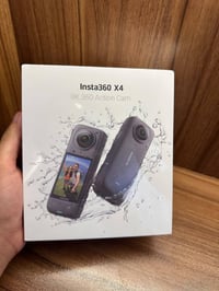 انستا X4 • كبس • توصيل