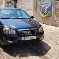 سيراتو ٢٠٠٩ • مكينة جديدة • صبغ ٣ قطع