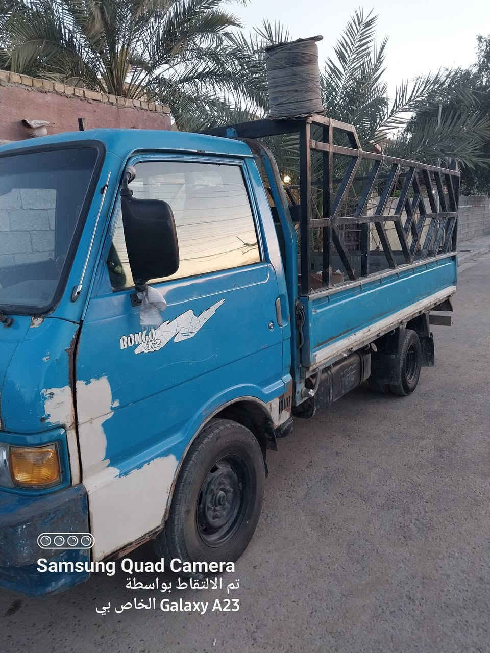اترخص من مدير الكروب السلام عليكم كيه بنكو لبيع تك قماره ٨جنكال سياره خير من الله مكينه بيهن خيط بخار مكان بغداد السعر ٤٩وبيه مجال ***********,,,,,,***********

نص مكتوب في الصور:
- Samsung Quad Camera
- تم التقاط بواسطة
- Galaxy A23 الخاص بي
- Samsung Quad Camera تم التقاط بواسطة Galaxy A23 الخاص بي