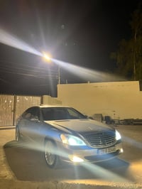 مرسيدس • S550 • ٢٠٠٧