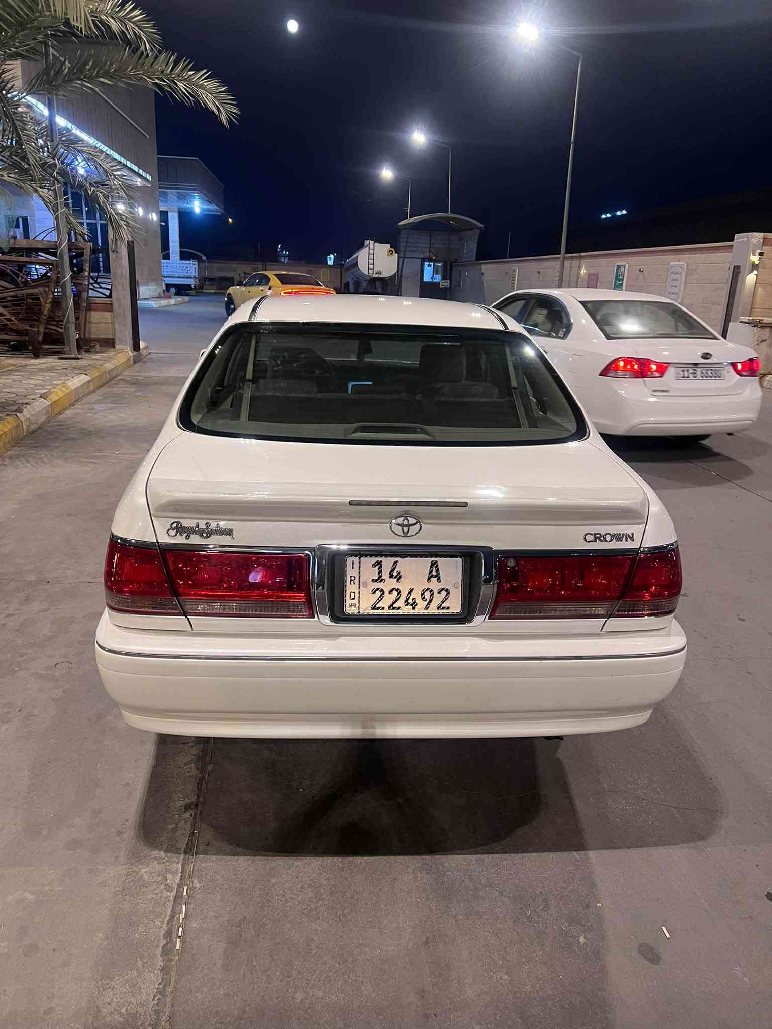 موديل ٢٠٠٢ • تسجيل جديد • محرك شرط