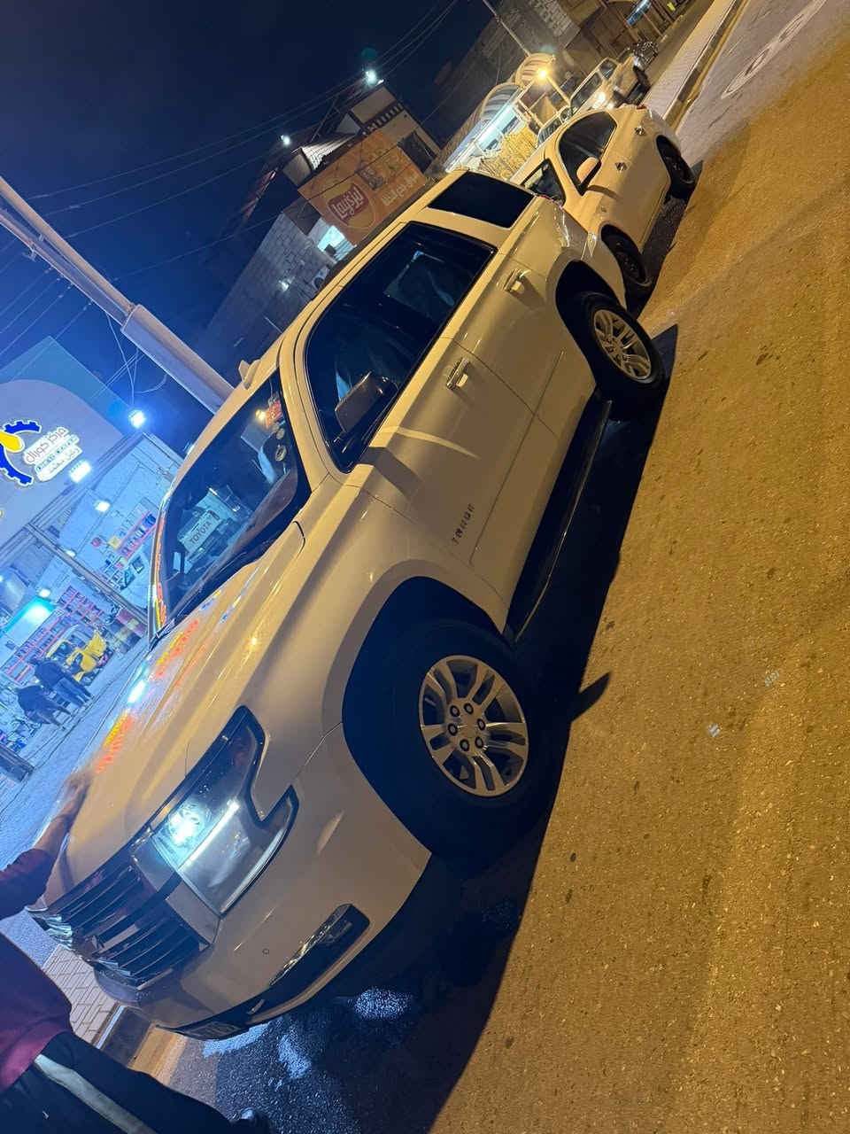 تاهو برايمر • ٢٠١٧ • وارد أمريكي