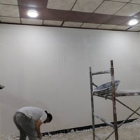 ترميم جدران • معالجة الفطر • ضمان شغل