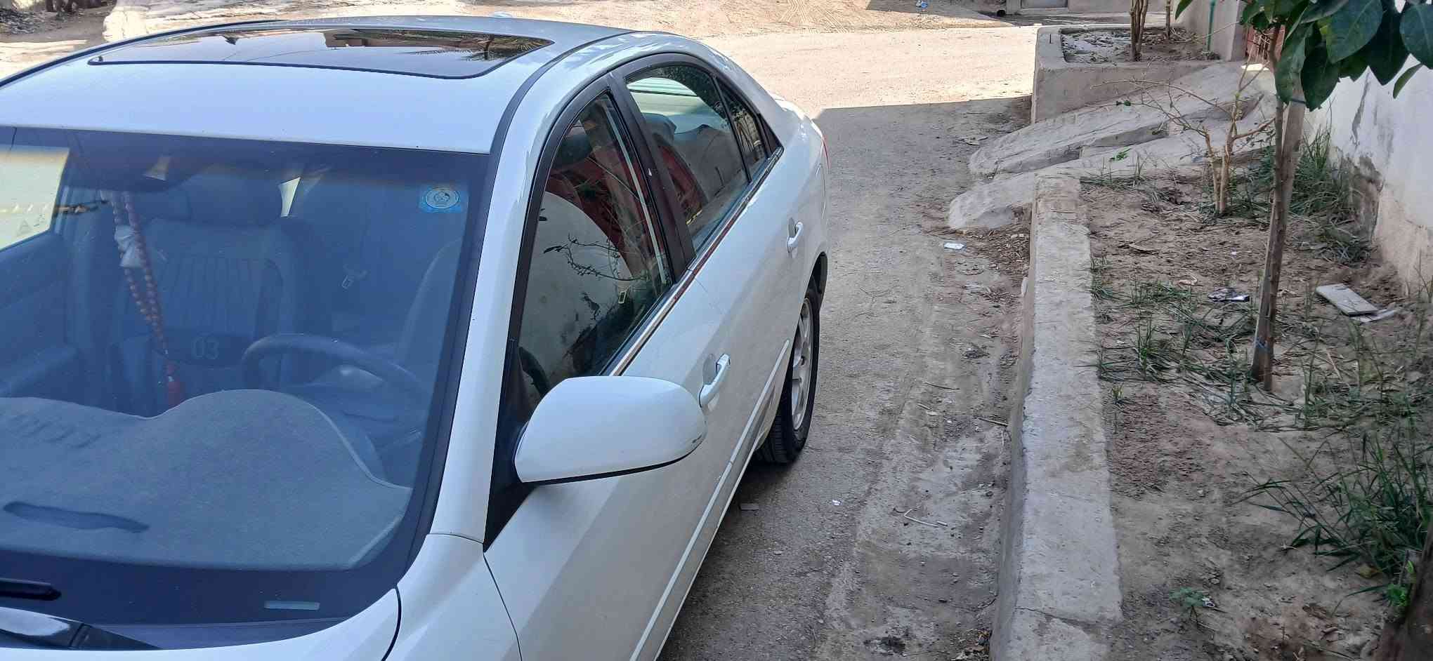 سوناته • ٢٠٠٨ • رقم ديالى