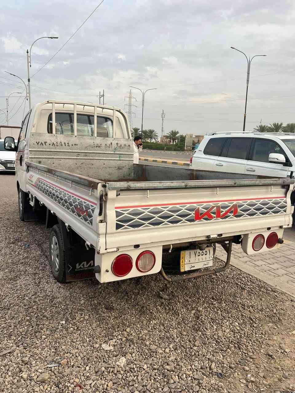 كيا حمل • ٢٠٢٢ • رقم انبار