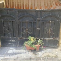 باب خارجي • عرض ٢٨٠ • ارتفاع ١٨٠
