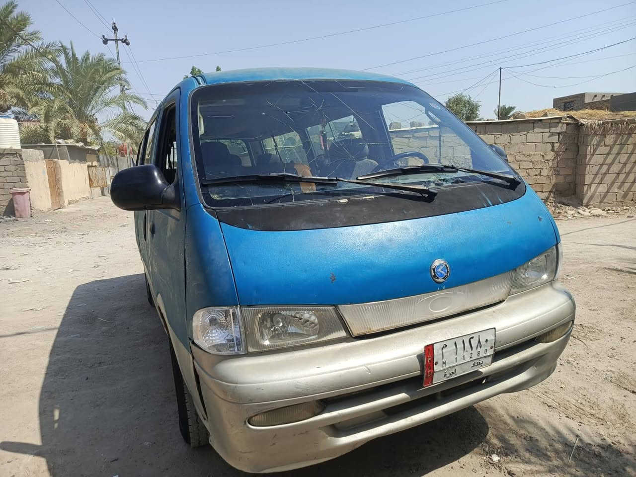 السلام عليكم بريجو موديل 96 مكينه كير اكسل جديد رقم بغداد الماني تحويل ثاني يوم عنواني حله ورديه خارج 
رقم الهاتف ***********
