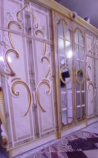 غرفة نوم • صناعة عراقية • حالة ممتازة