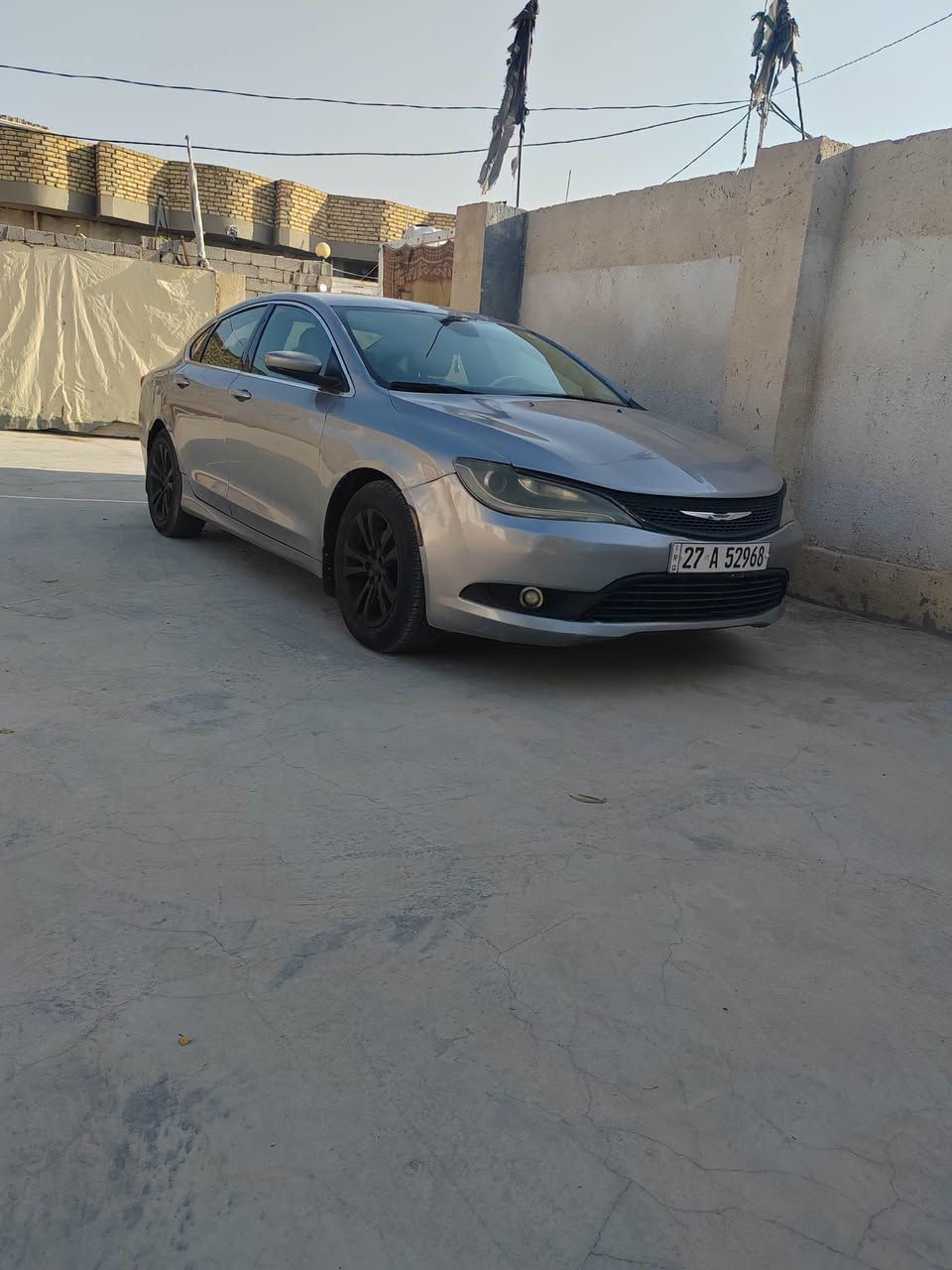 للبيع او مراوس  سي200 جاهزه من كلشي كير مكينه حداديه تبريد كهربأيات كلشي شغال بسمنه سنويه ل 31 مكينه 2400 حادثه جاملغ وبنيد بدون دواخل سونار وي صور سعر 75 الاستفسار ***********
