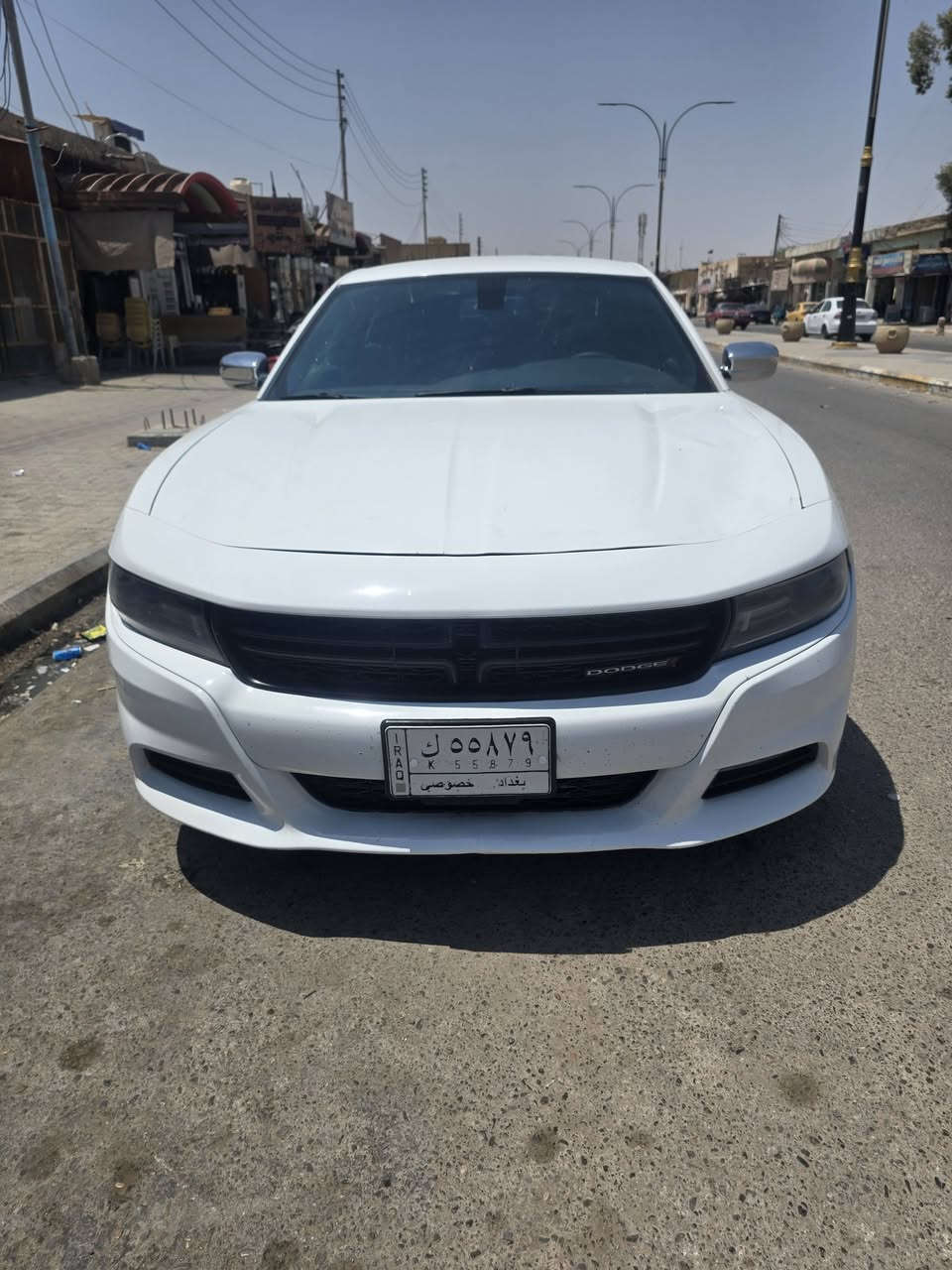 جارجر ٢٠١٧ سونار موجود داخل صور بدون ارباك سعر ١٨٨ وبيه مجال للاستفسار ***********مكاني سماوه رميثه
