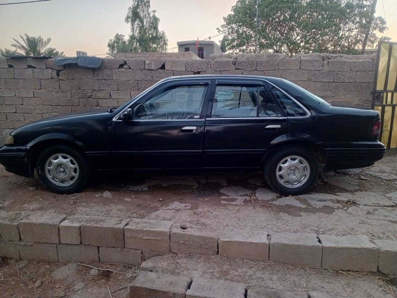 برنس • ١٩٩٣ • كير اوتو