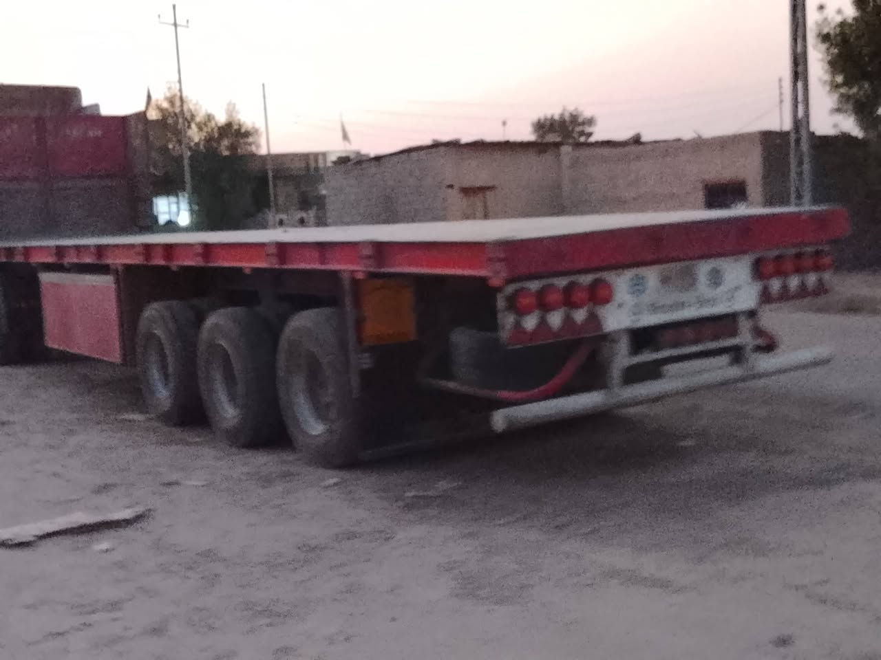 سلام عليكم البيع عربانه حداديه شاصي 16 
دناكير 14صيني مكفوله كفاله عامه الاستفسار 
***********نتصل
