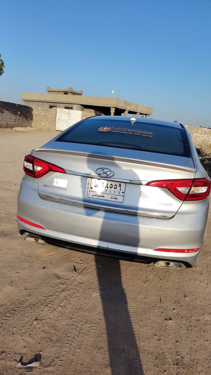 سلام عليكم
سوناتا 2015 أمريكي  محرك 2400 Gdi فول مواصفات عدا الفتحه
كير ومحرك كفاله تبريد تدفئه كلها شغاله
صدرها 50٪
السعر 105 وبيها مجال
مكاني بغداد اليوسفيه سريع الدولي
***********
***********
