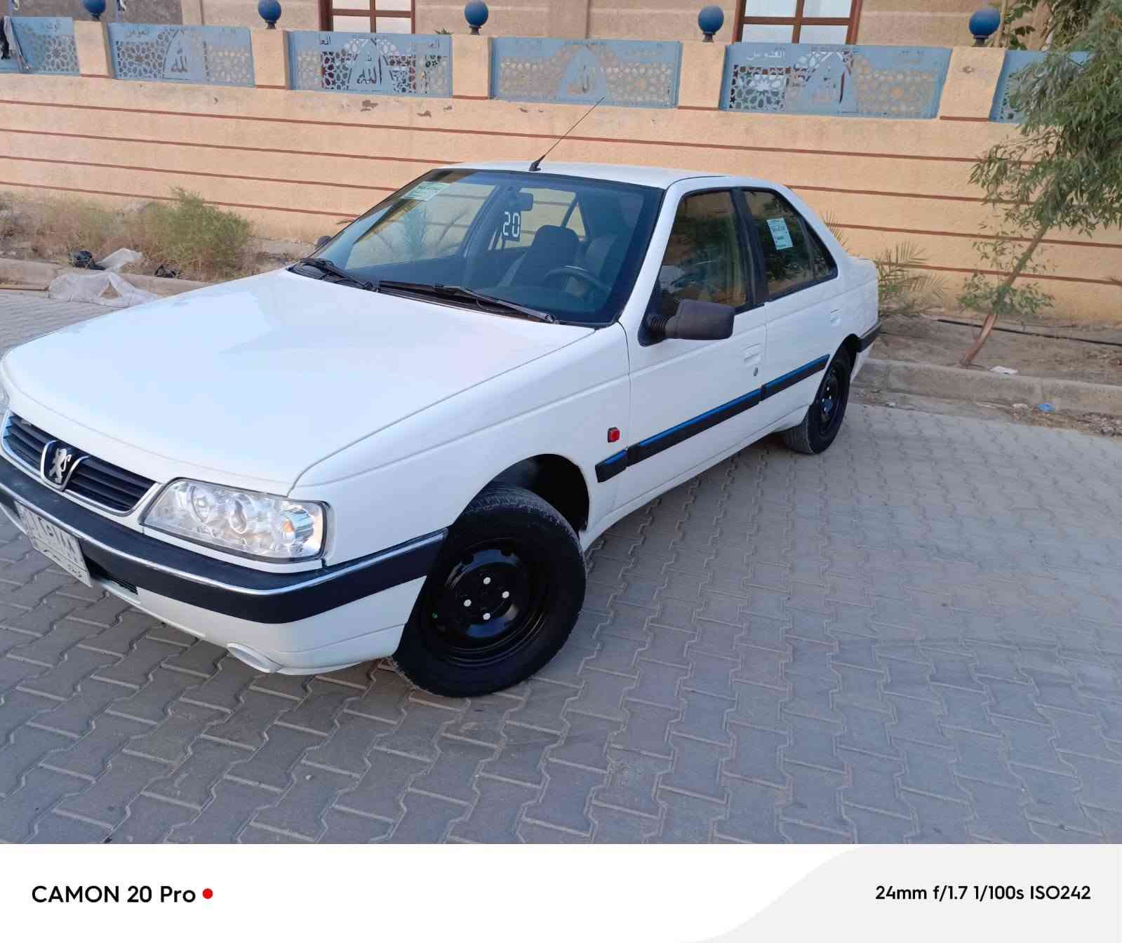 بيجو 405 • ٢٠١٠ • نجف
