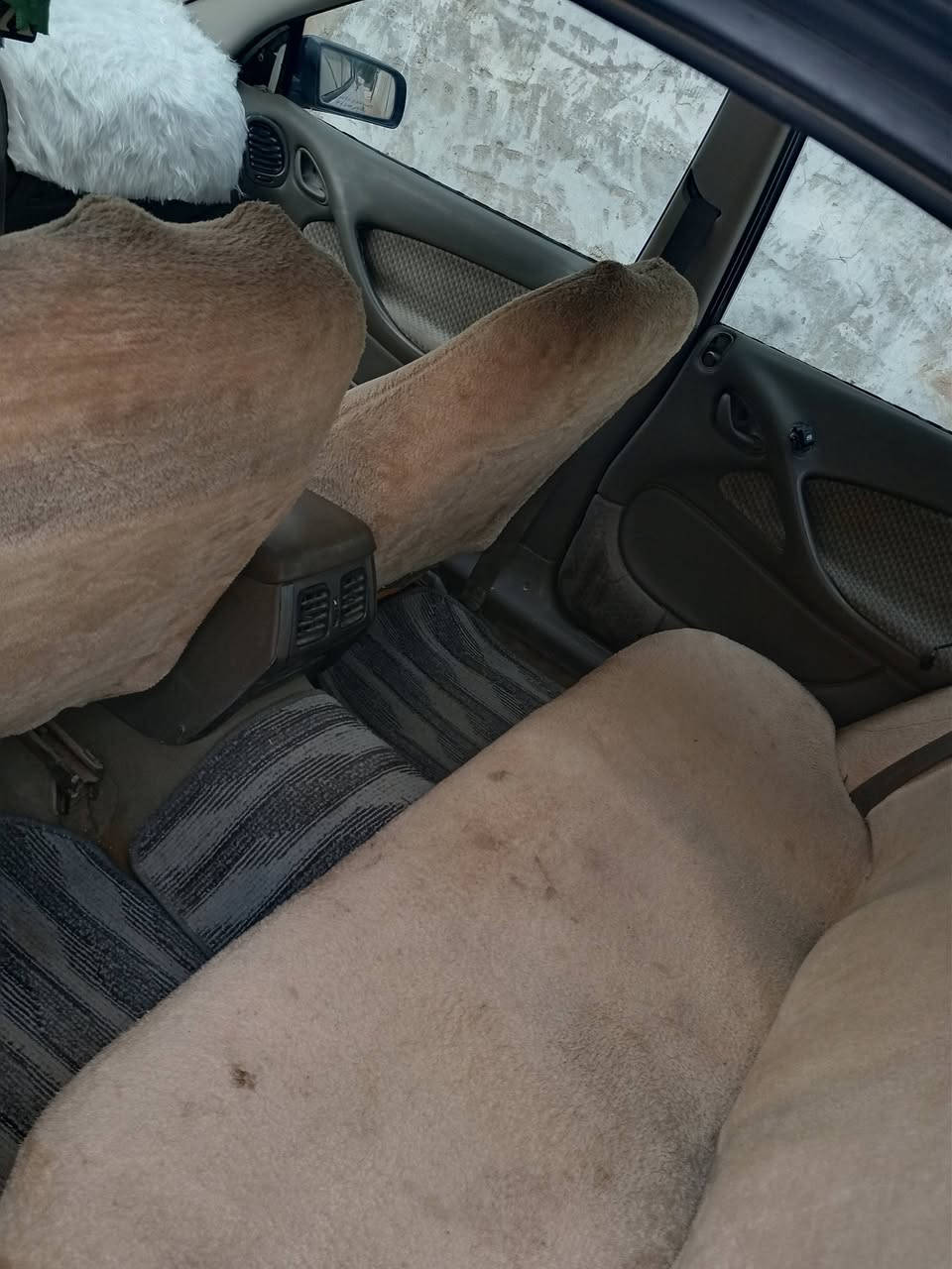 مزاد • ٢٠٠٥ • نجف عمود ١١٠