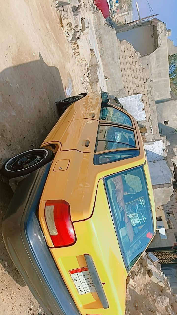 سايبه مديل 12 • مكينة وكير • بصره زبير
