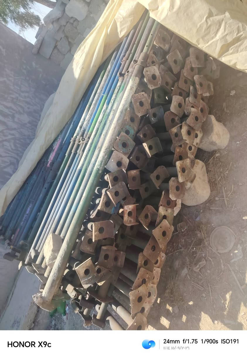 جكات حاضن سن خشن نضيفات خير من الله تركي للبيع 
 العنوان بغداد اليوسفيه السعر الزوج 25  ***********

نص مكتوب في الصور:
- HONOR X9c 24mm f/1.75 1/900s ISO244 11:14 10/09/2026
- HONOR X9c 24mm f/1.75 1/900s ISO191 ١٤٠٥/٠٩/٠٢ ٣١:١٤