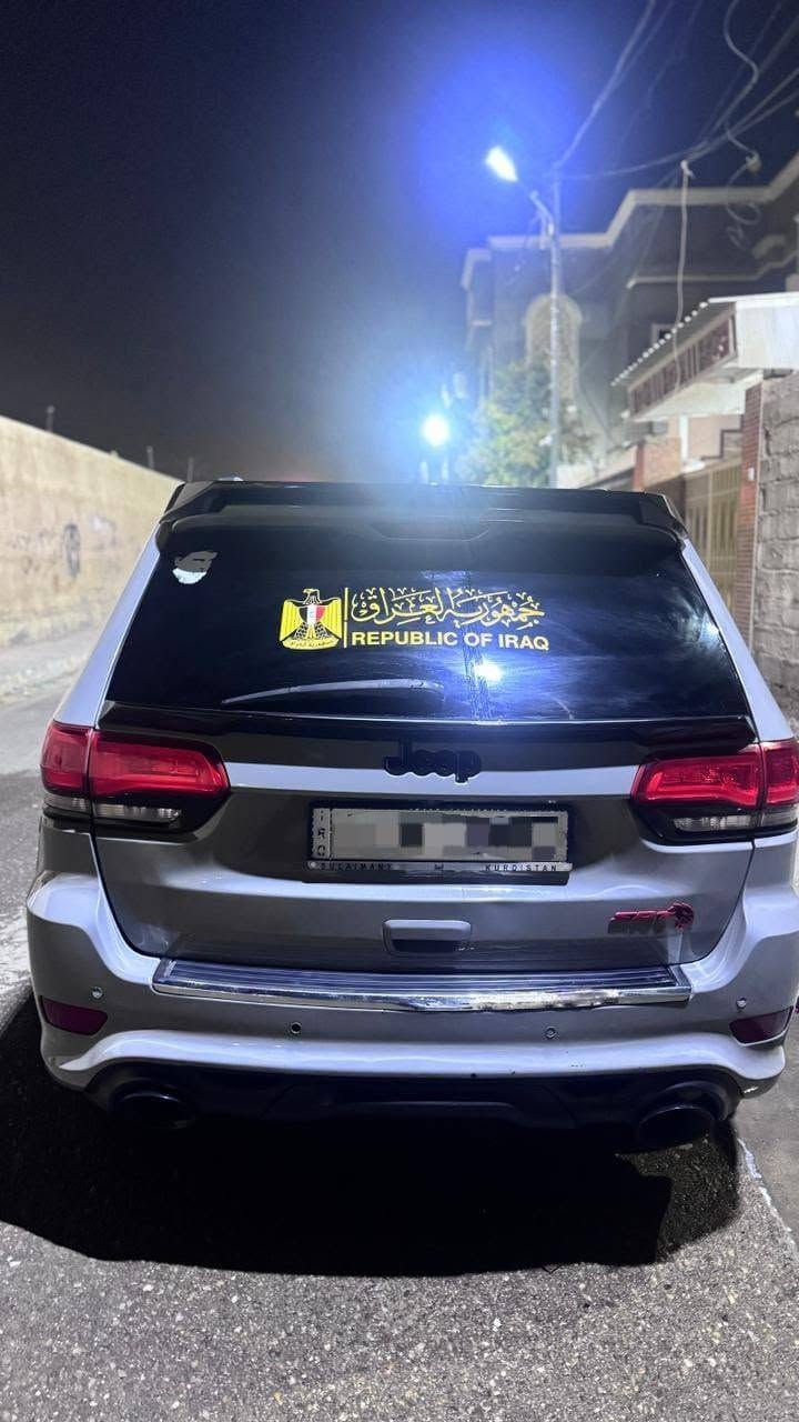 السلام عليكم جيب موديل 15 مصبوغه عام مكينه او كير كفاله جدد مكان فلوجه السعر 145او بيه مجال رقم ***********
