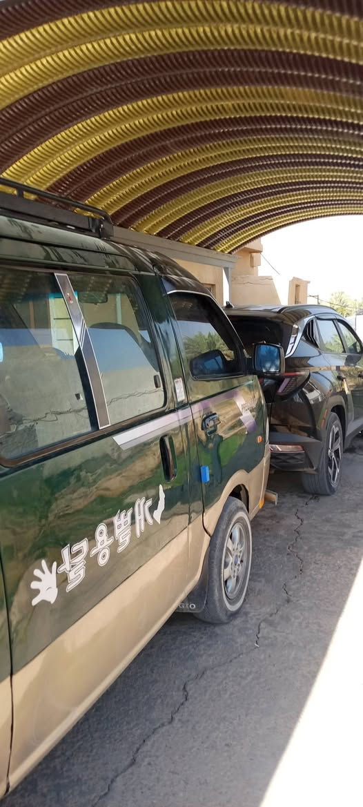السلام عليكم 
بريجو للبيع موديل 2000
كير اكسن محرك بي تبخير تقليل بدون تنقيص 
سياره تخم تاير 
مصبوغ عام 
داخل جديد
سعر 75$ و بيهة مجال
للاستفسار ***********
مكان سياره بغداد ابو غريب
