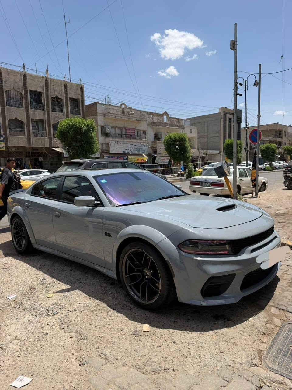 السلام عليكم
للبيع جارجرسكات 2022 وايد بدي اصل فول صور الحادث موضح بالصوره
رقم بغداد تحويل ثاني يوم
ماشيه 55 كيلو
العنوان بغداد  حي العدل
***********
