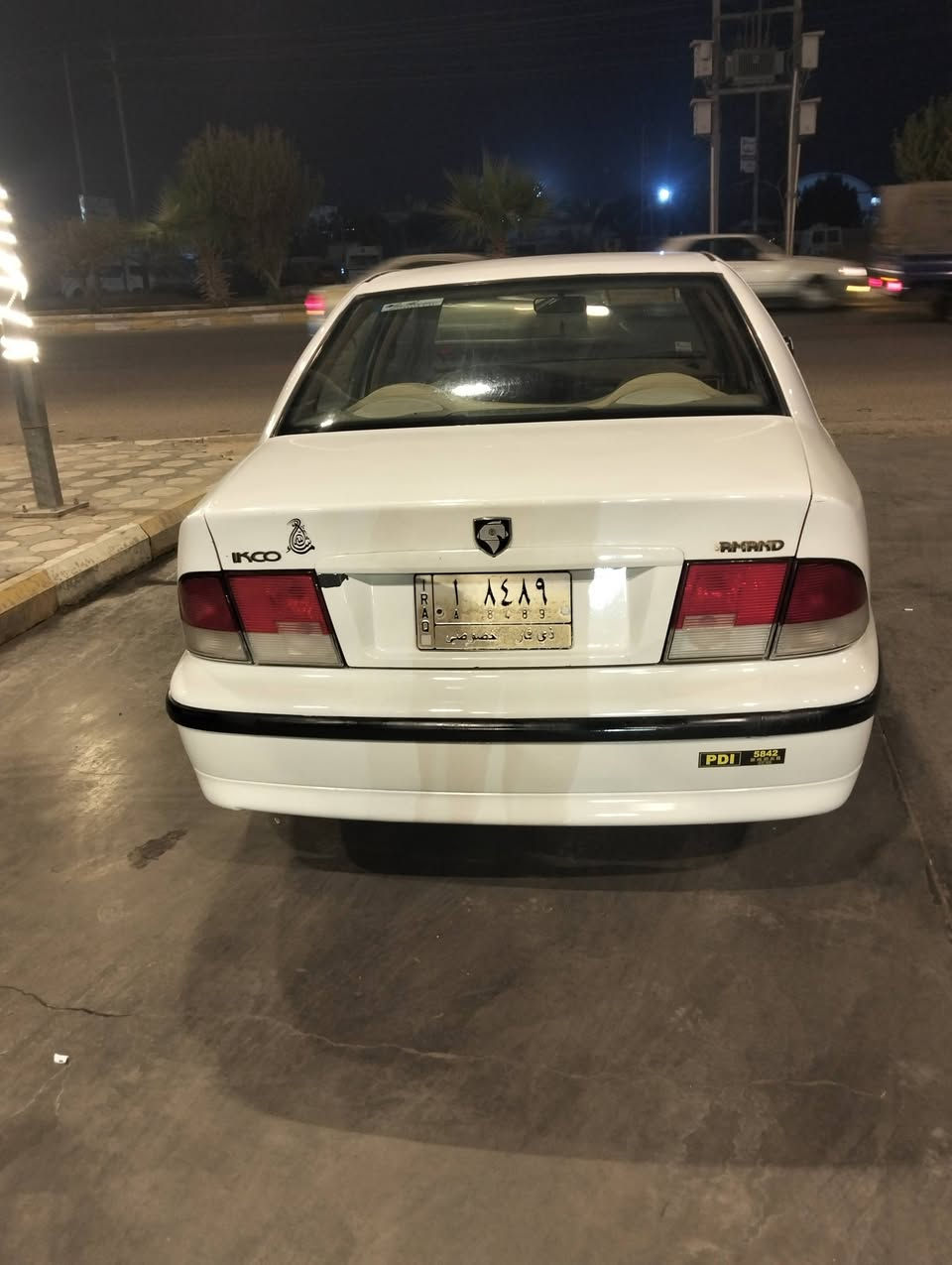 سمند • ٢٠١١ • ناصريه