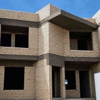الزراعة • ٢٥٠م • هيكل سكني