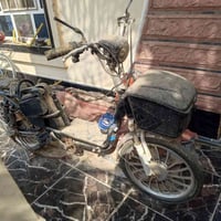 بايسكل شحن • بدّه بطاريات • نضيف