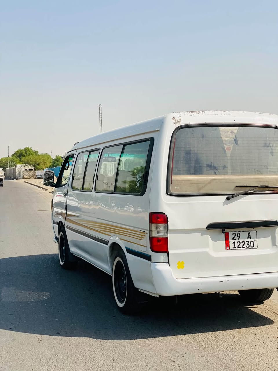 ٢٠١٤ • حي جهاد • تواير جديدة
