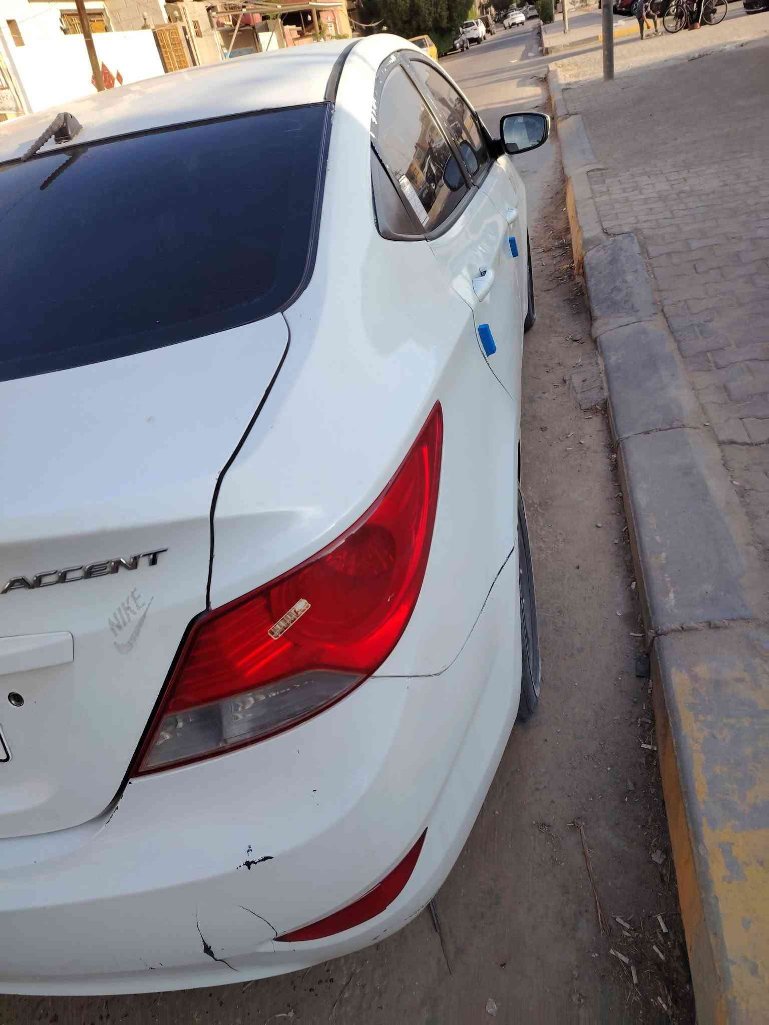 اكسنت ٢٠١٤ • خليجي • رقم كربلاء