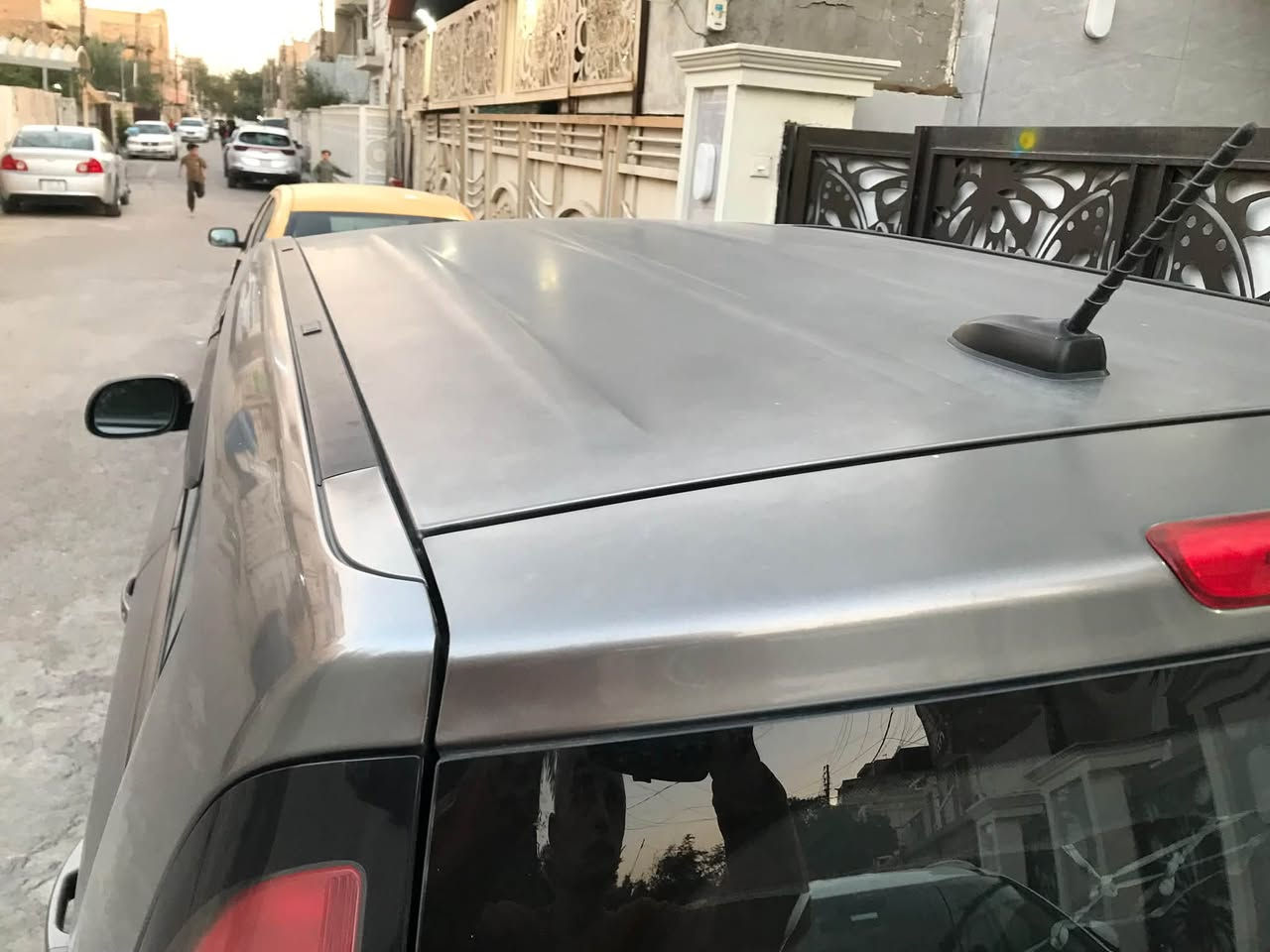 صول 18 ماشية111الف مايل محرك 2000 GDIرقم بغداد أنكليزي بأسمنا بيها جراد قمارة وبنيد سعر 100 ورقة ***********
