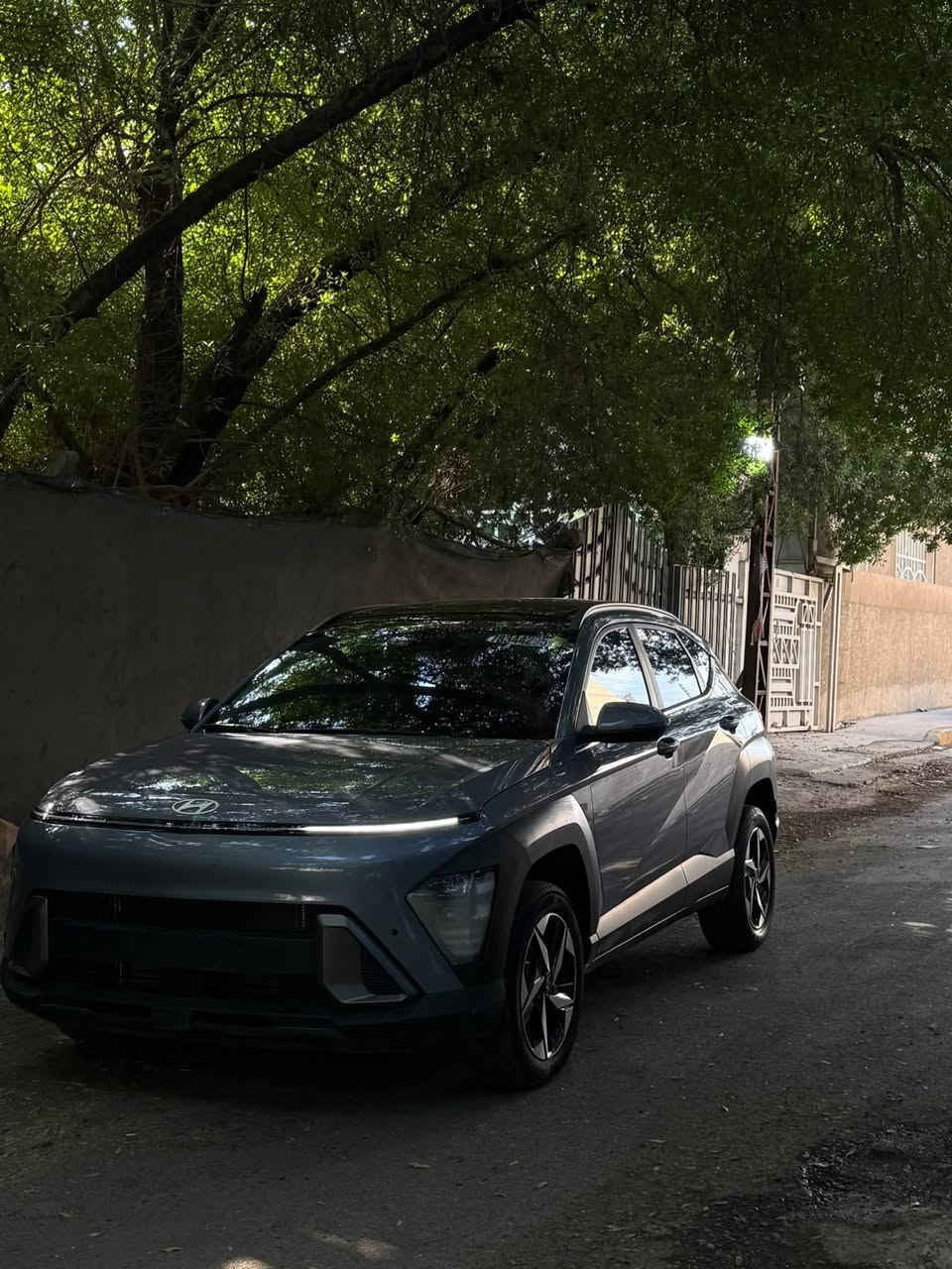 Hyundai Kona| كلين تايتل
موديل 2025-15,000MI
 سياره فوول واحد على واحد 
حادثها فقط دعاميه بدون تبديل بدون صبغ 
 (سعر)PRICE:15,300$
PHONE NUMBER:***********
