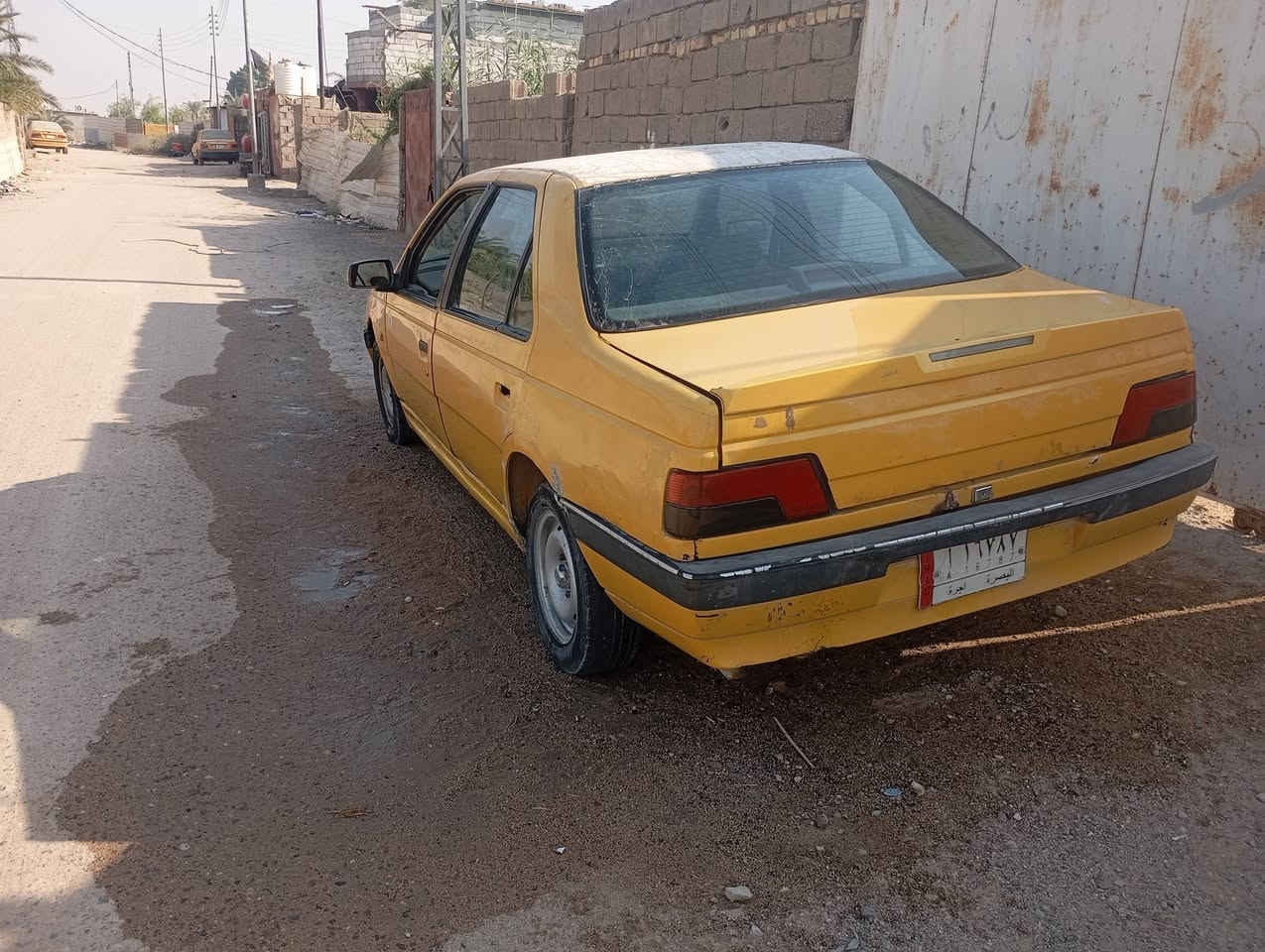 ٢٠١٢ • جير نظيف • مكينة تبخر