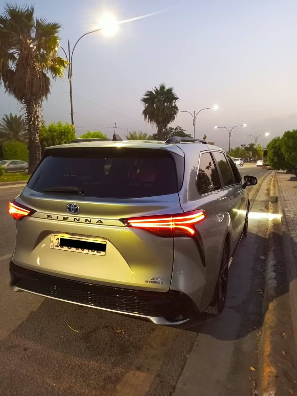 سيينا هايبرد • XSE • ٢٠٢٤